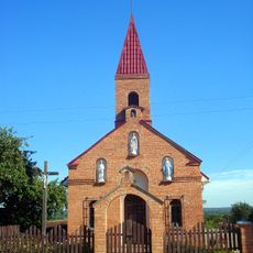 Касцёл Божай Волі (Блізніца)