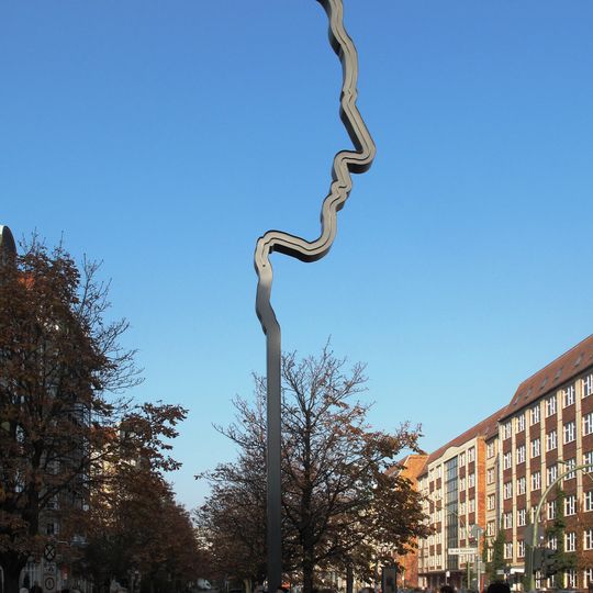 Denkzeichen Georg Elser