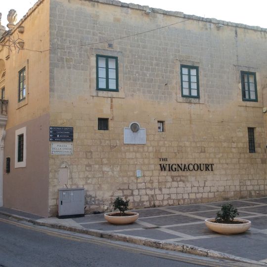 Muzeum Wignacourta w Rabacie