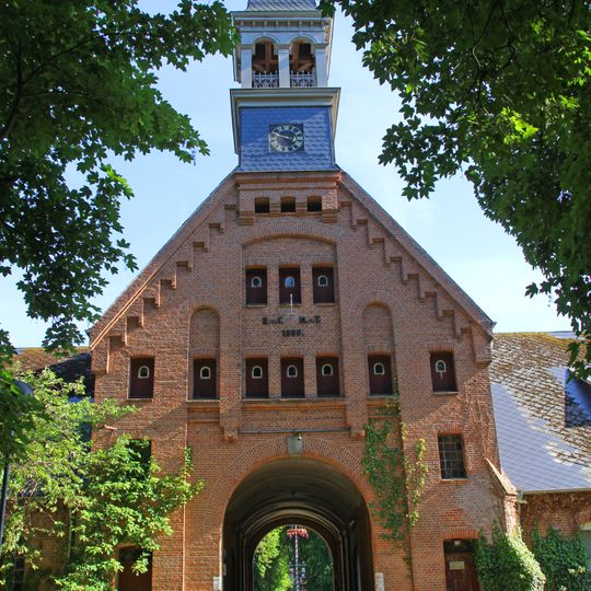 Gut Schönböken: Torhaus