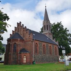 Village church  Großkoschen