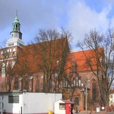 Kościół pw. Wniebowzięcia Najświętszej Maryi Panny w Gryficach