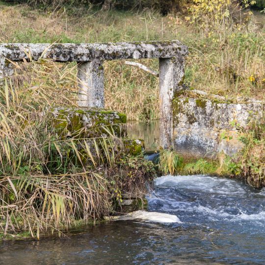 Wehr Breitenbrunner Laber