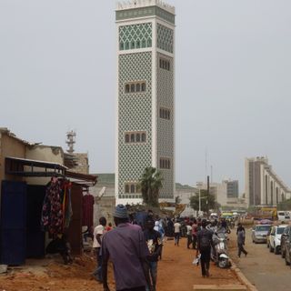 Dakar Grand Mosque