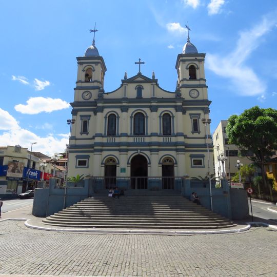 Igreja Matriz de Nossa Senhora do Pilar