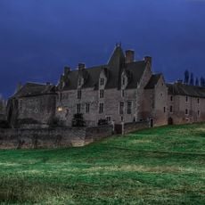 Manoir de la Perrine de Cry