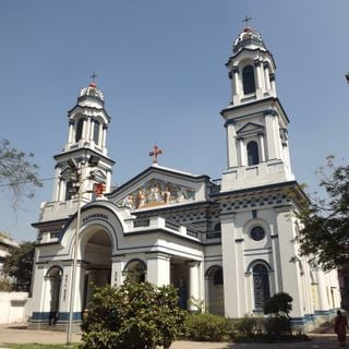 Catedral do Santísimo Rosario (Calcuta)
