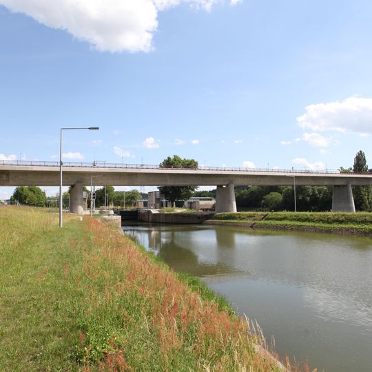 Mainbrücke Goßmannsdorf