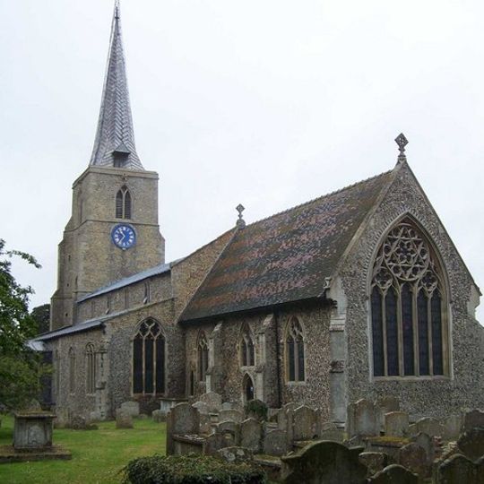 Church of St Mary the Virgin
