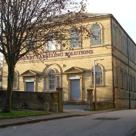 Great Horton United Reformed Church