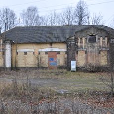 Здание железнодорожного вокзала (Желябужский)