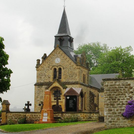 Église Saint-Martin d'Iges