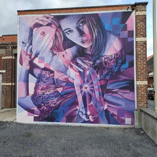 Graffiti, Work of art