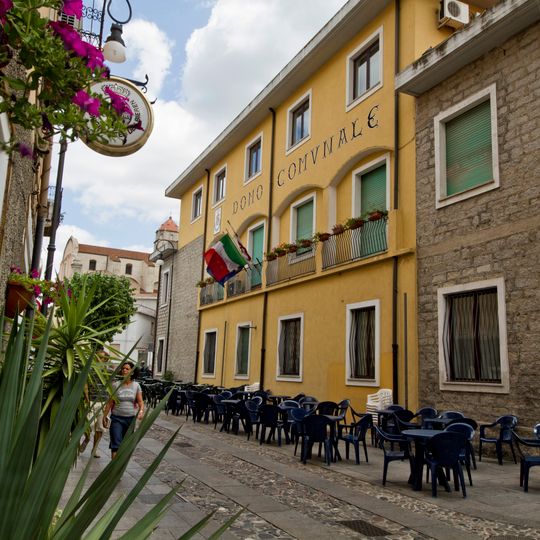 Palazzo comunale