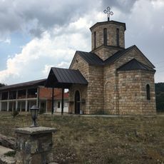 Kuratica Monastery