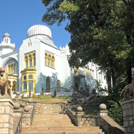 Emir of Bukhara House