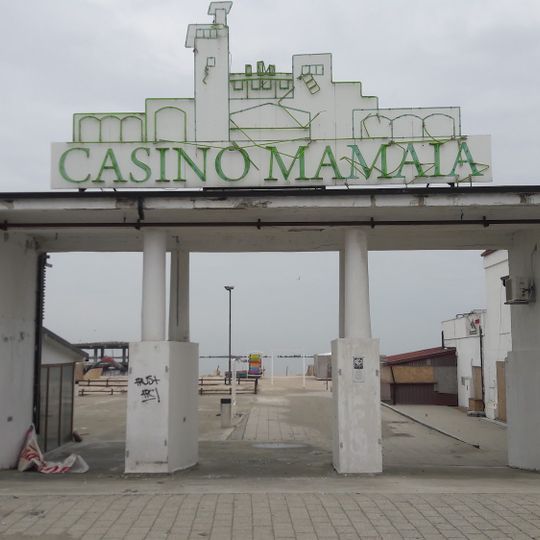 Nikos Greek Taverna Cazino Mamaia