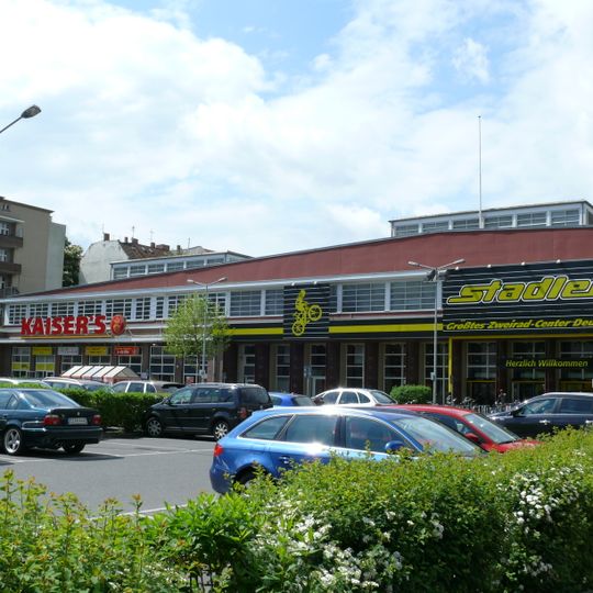 Betriebshof Charlottenburg