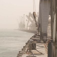 Umm Qasr Port