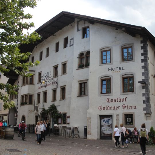 Gasthof Golderner Stern
