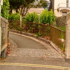 Post And Piers At South East End