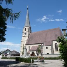 Pfarrkirche Polling im Innkreis