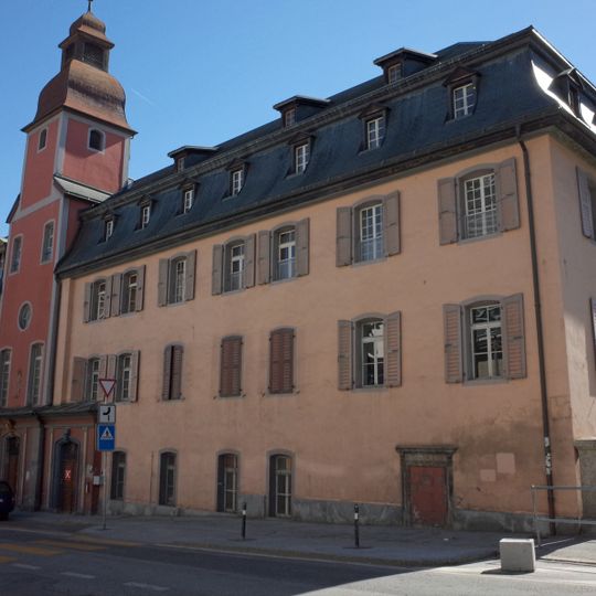 Ancien hôpital des bourgeois