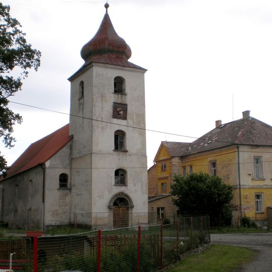 Křižovatka