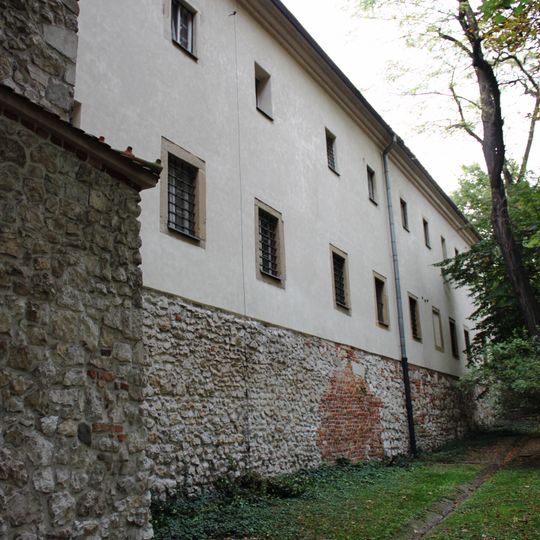 Klasztor, Mikołajska 19 w Krakowie