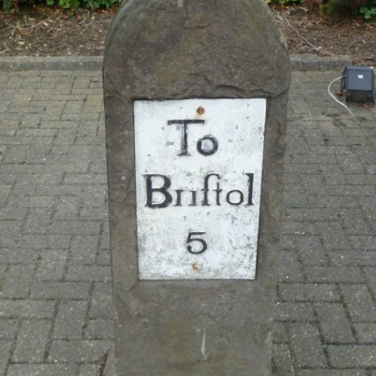 Milestone, Cribbs Causeway