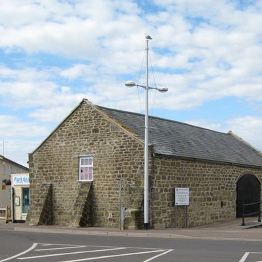 The Old Salt House