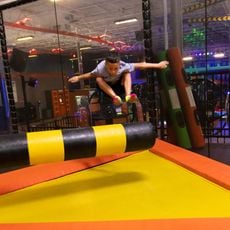 Urban Air Trampoline and Adventure Park