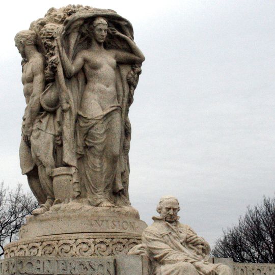 John Ericsson National Memorial