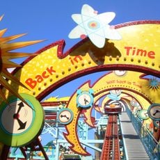 Primeval Whirl