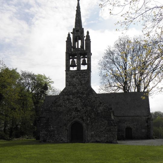 Chapelle Saint-Michel de Glomel