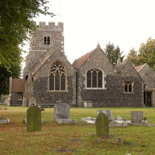 Church of St Mary Magdalene, North Ockendon