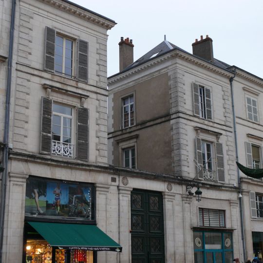 Immeuble, 20 rue Jeanne-d'Arc