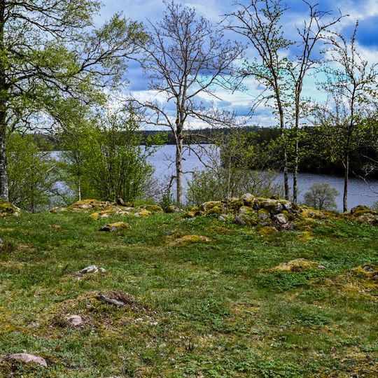 Högakulls gård, Björkerås gård