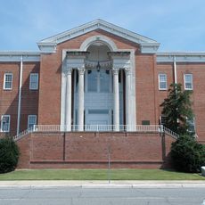 Beaufort County Courthouse
