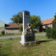 Pomník padlým ve Vyšehořovicích