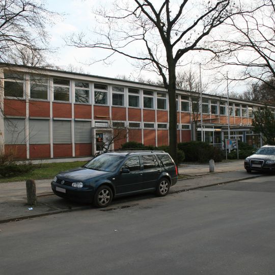 Bibliothek am Schäfersee