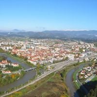 Cidade Municipal de Celje