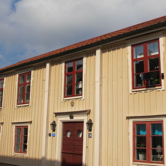 Kvarteret Tjädern 3, Vimmerby