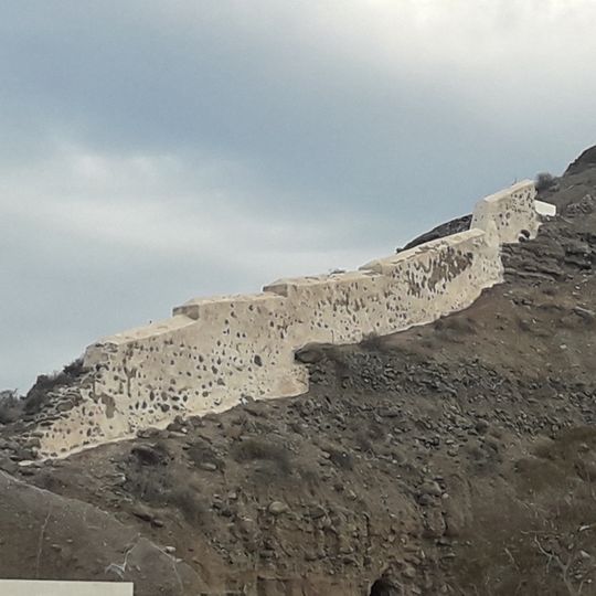 Muralla de Las Palmas