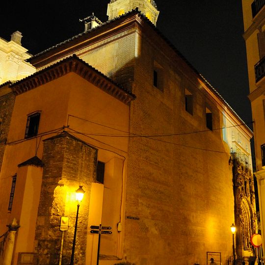 Iglesia de Santa María del Sagrario