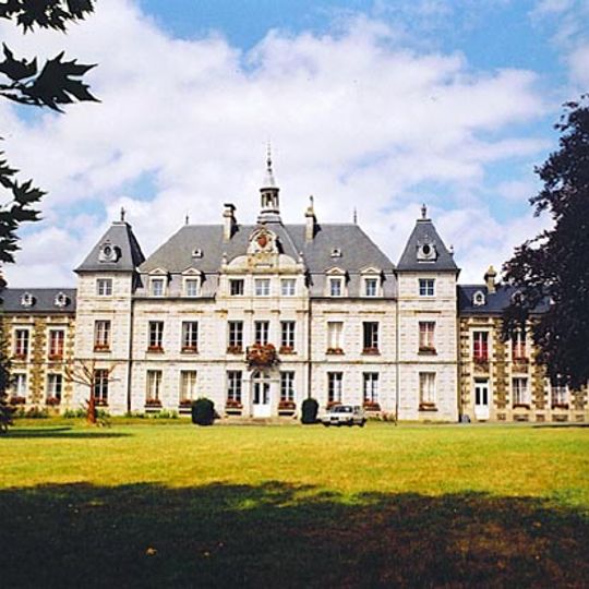 Château du Chef-du-Bois