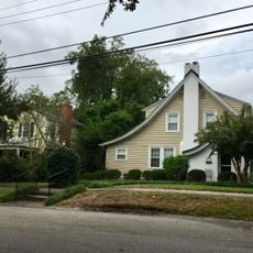 Brookwood Historic District