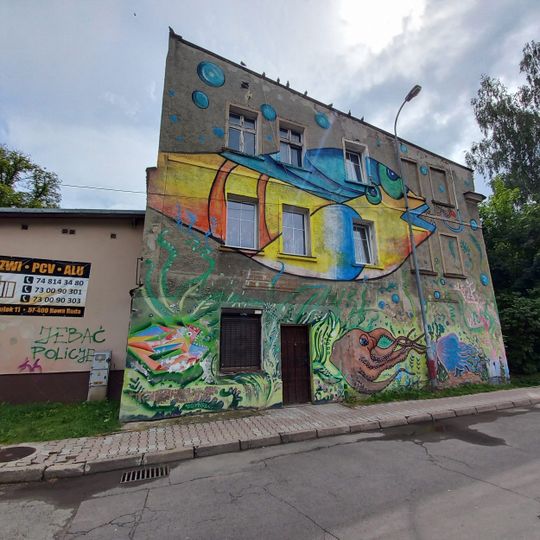 Murale, opera d'arte