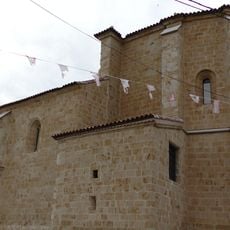 Church of Casaseca de las Chanas