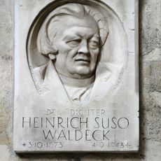 Heinrich Suso Waldeck